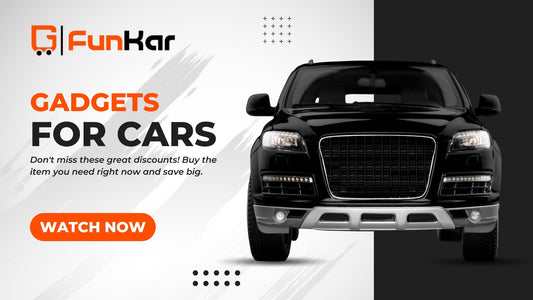 Smart Gadgets Every Car Owner in the UK Needs in 2025