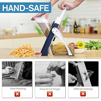 multifunction vegetable cutter for home cooking