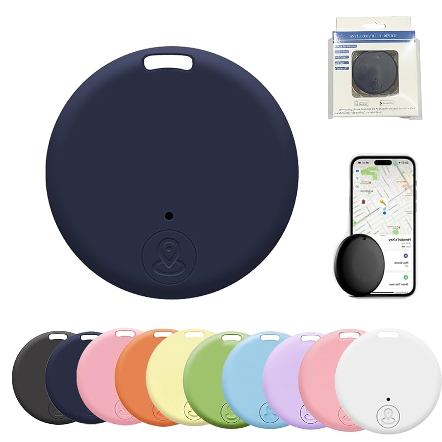 Xiaomi GPS Tracker Bluetooth 5.0 Anti-Lost GPS Mini Device Pet, Kids, Bag, Wallet Tracking For IOS, Android Smart Finder Locator