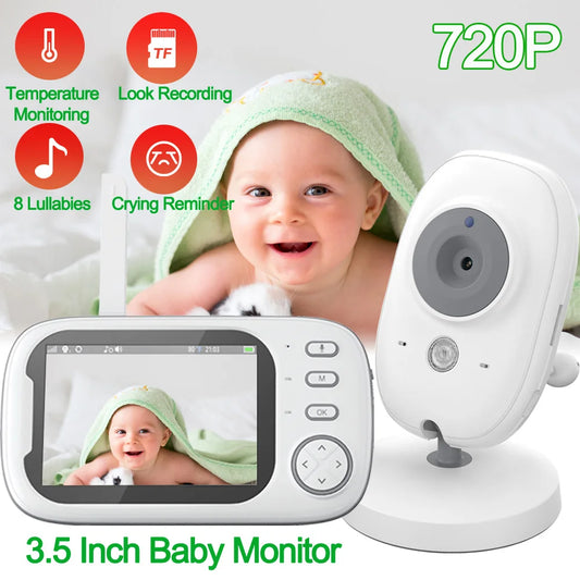 Cdycam Wireless Baby Monitor UK