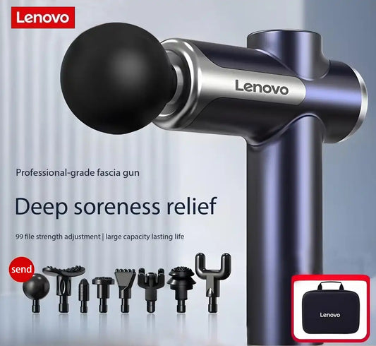 Lenovo Fascia Massage Gun UK