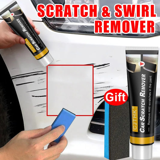 Car scratch remover UK