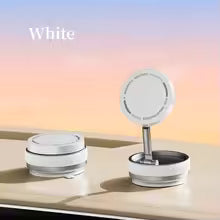360 degree magnetic phone holder for car and desk