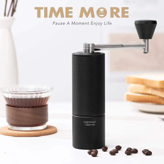 TIMEMORE Chestnut C3S PRO manual coffee grinder UK