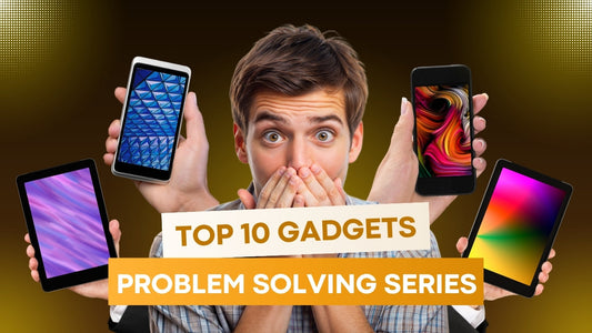 Top 10 Problem-Solving Gadgets Every UK Home Needs in 2025