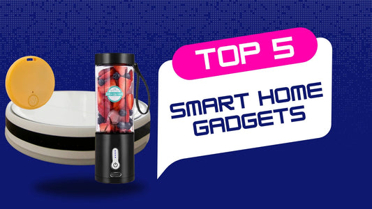 5 Smart Home Gadgets That Make UK Living Easier in 2025