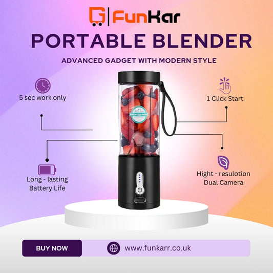 Why Smart Accessories Are the Future and Funkarr Leads the Way