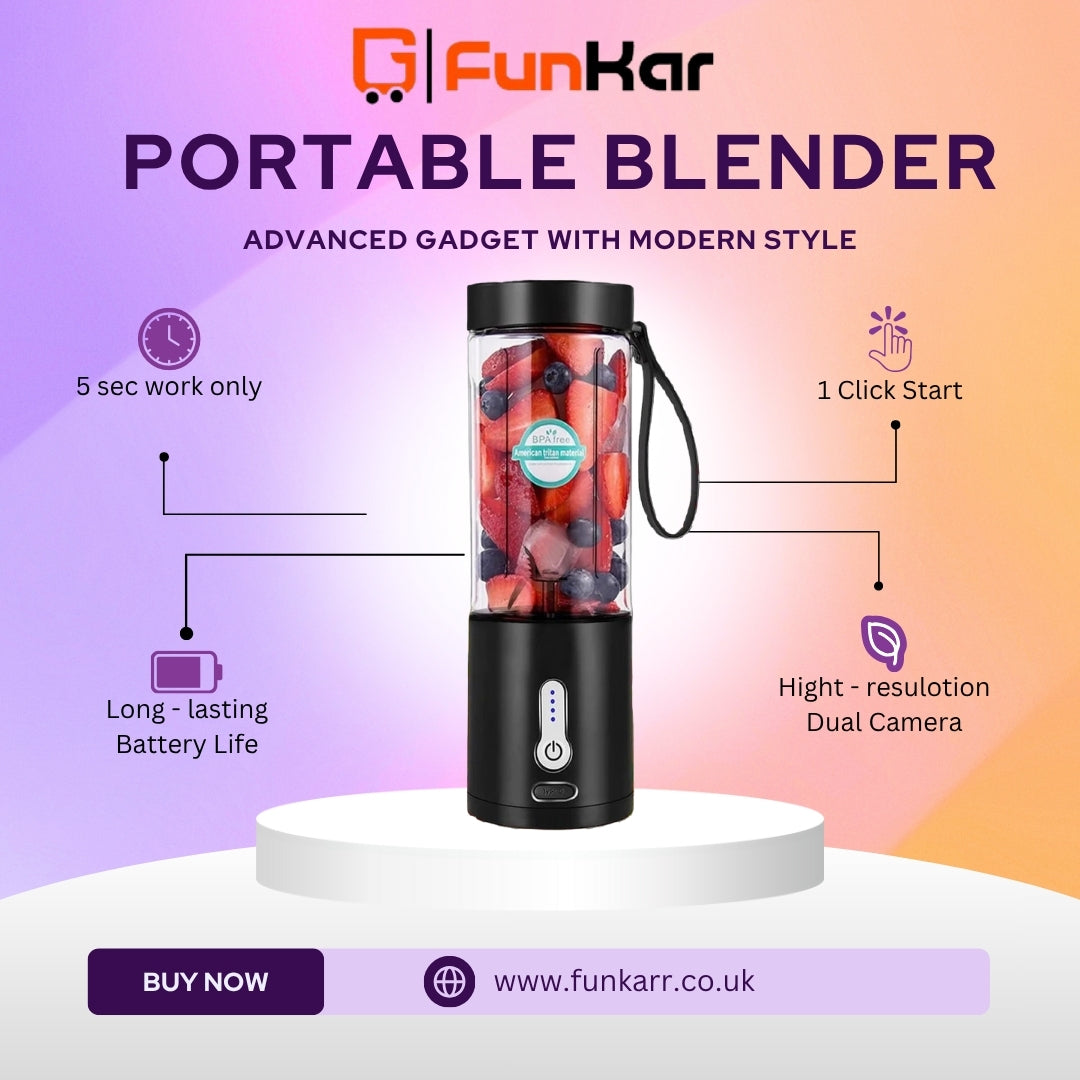 Why Smart Accessories Are the Future and Funkarr Leads the Way