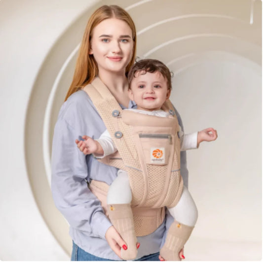 Baby Carrier Ergonomic Waist Stool UK