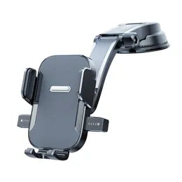 Magnetic 360° Car Phone Holder | Universal Dashboard & Windshield Mount (SEAMETAL)