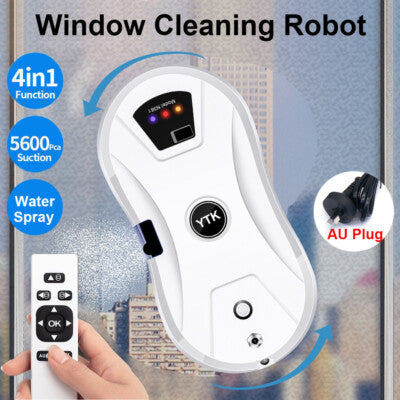 PuRuiKai window cleaning robot UK