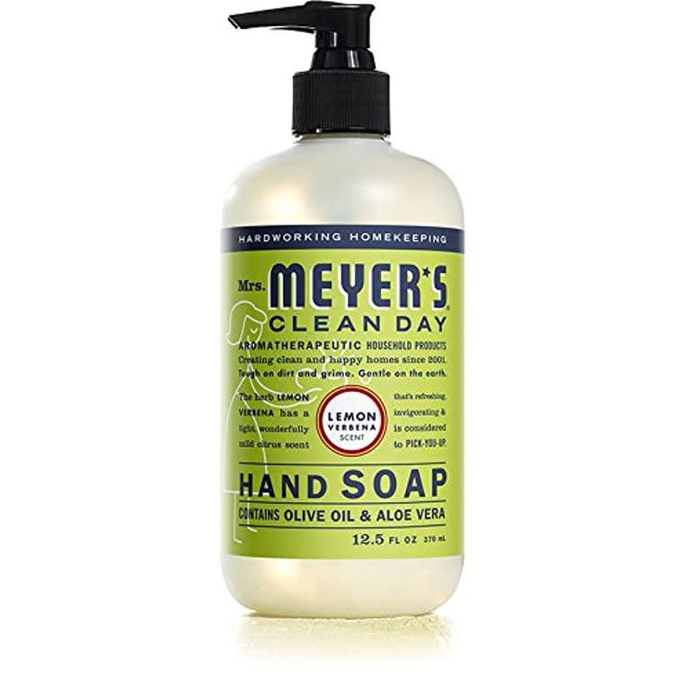 Mrs. Meyer’s Clean Day Hand Soap & Refill Variety Pack