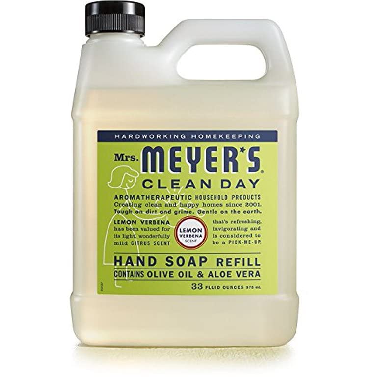 Mrs. Meyer’s Clean Day Hand Soap & Refill Variety Pack