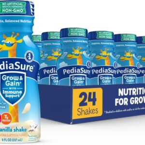 PediaSure Grow & Gain Kids’ Nutritional Shake with Immune Support